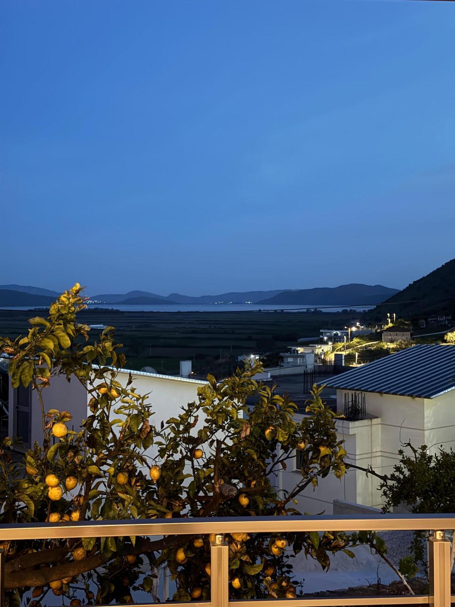 Апартаменти Panoramic Views Of Saranda Екстер'єр фото
